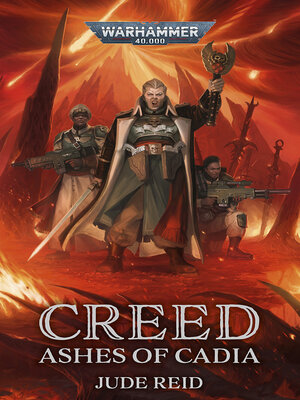 cover image of Creed: Ashes of Cadia